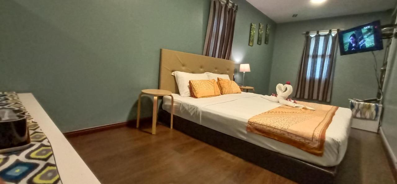 Bambu Getaway Apartment Куа Екстериор снимка